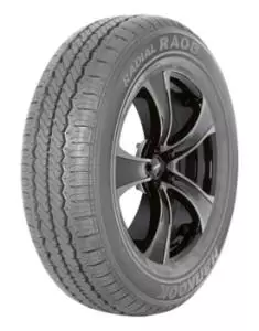 Hankook Radial RA08 175/80R13C Sommardäck - 13-tums - TO-165064 - 1