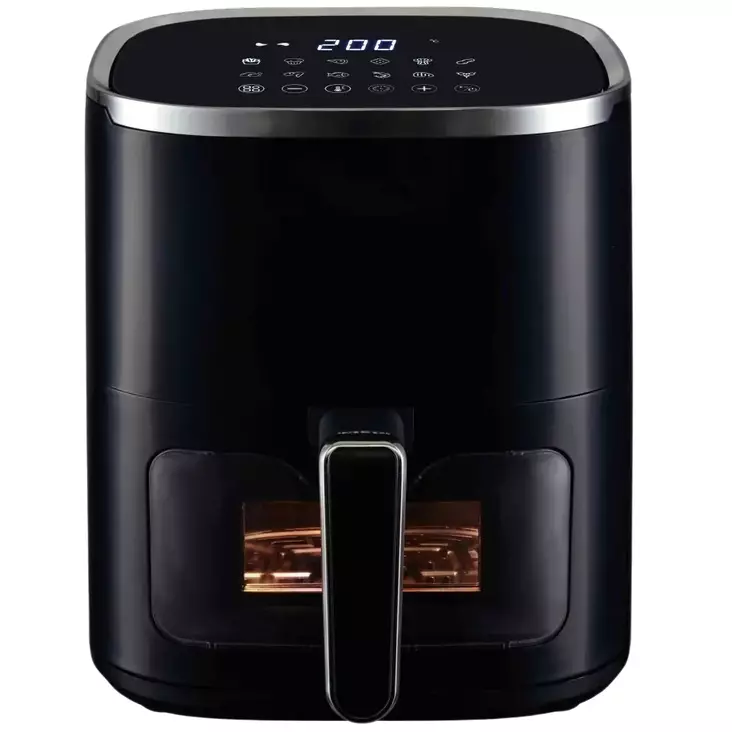 Ilmafriteerauskeitin 4,5L 1450W Prego - Luftfritöser - 6430037757624 - 1