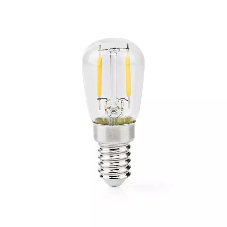 Kylskåp Lampa | LED | E14 | 2 W | T26 - Reservdelar - 5412810439454 - 1