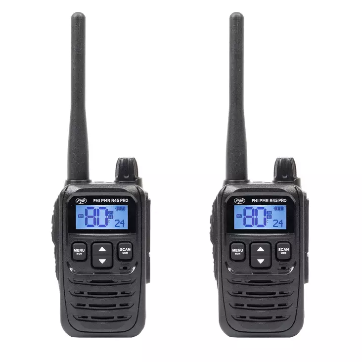  - Walkie-talkies och megafoner - 5949066542664 - 1