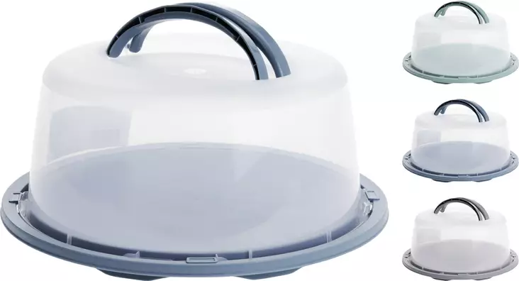 Tårtkupa 35 cm - Serveringsfat - 8719987561764 - 1