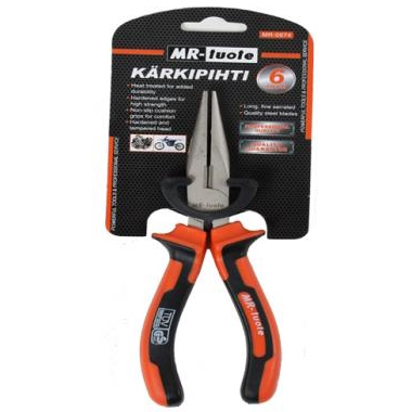 Näbbtång 6" - Tänger och avbitare - 6430013064074 - 1