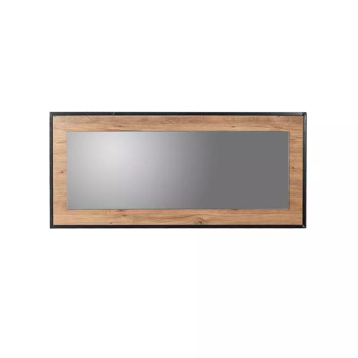 Spegel Hanah Home Quantum Idea 110 Furu Spånskiva 110x60 cm - Speglar - 8681875317244 - 1