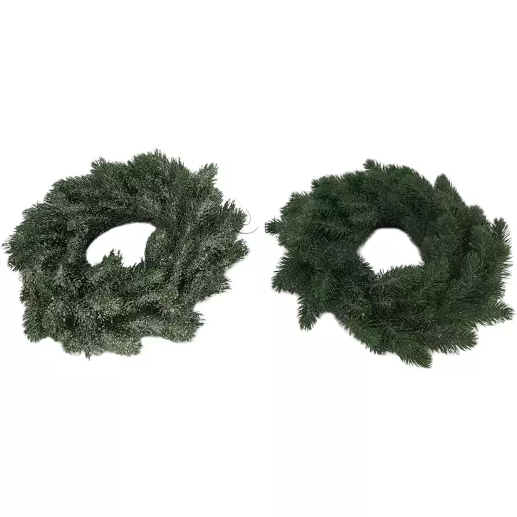 Krans av tall 35 cm - Juldekorationer och textilier - 8721037199414 - 1