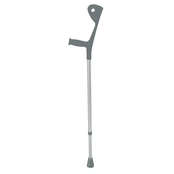 Krycka 95-118 cm Aluminium - Hjälpmedel för rörlighet - 6438168104324 - 2