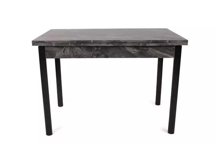 Matbord Hanah Home Polo Svart Spånskiva 110x75x70 cm - Matbord - 8683743767144 - 1