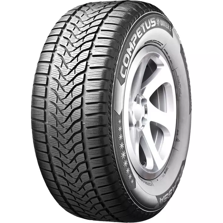 Lassa Competus Winter 2 215/65R17 Friktionsdäck - Vinterdäck - TO-134044 - 1