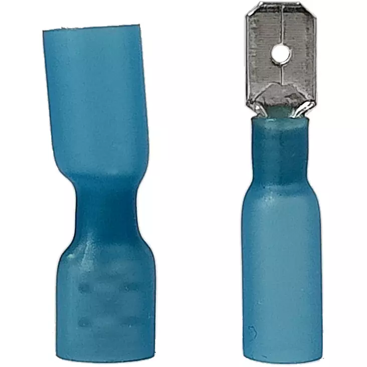 Lattaliitinsarja 1.5-2.5mmÂ² sininen - Säkringar och kontakter - 6438152088104 - 1