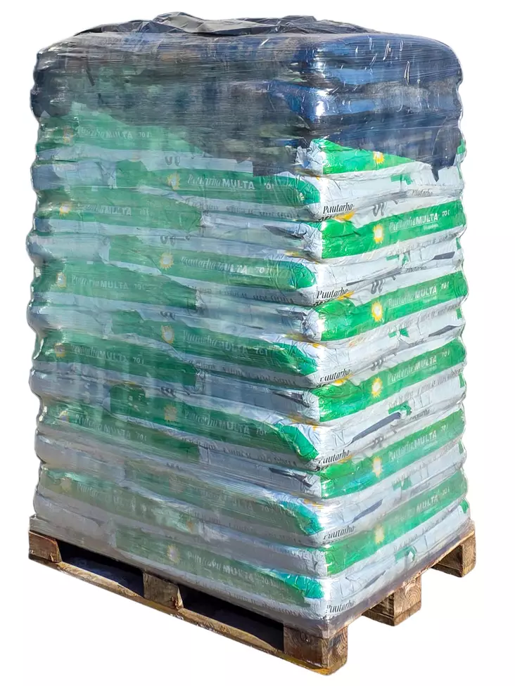 Lavallinen Puutarhamultaa Aurinko 70 l - Jord och näringsämnen - 0283080141454 - 1