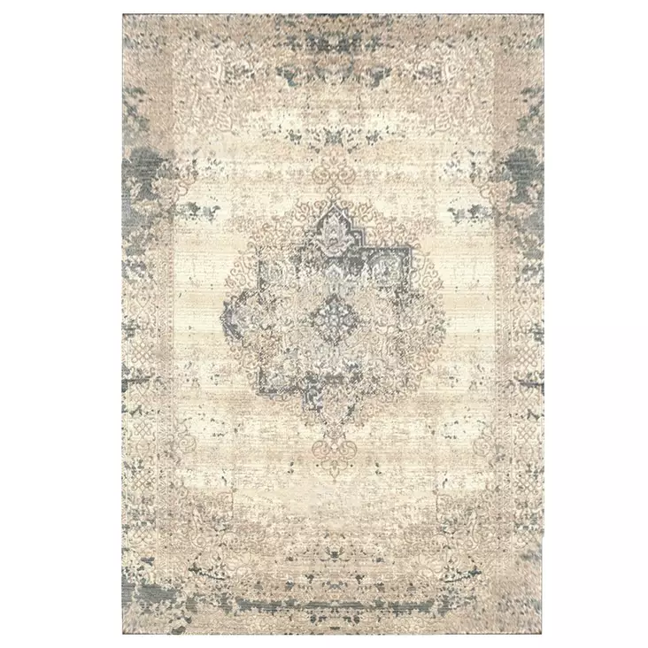 Matta Conceptum Hypnose Soft DJT Flerfärgad Polyester 160x230 cm - Stora och medelstora mattor - 8681875894394 - 1