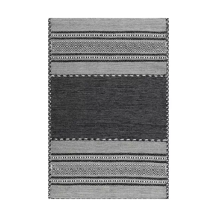 Matta Conceptum Hypnose Wookece253 Flerfärgad Polyester 60x100 cm - Små mattor och gångmattor - 8683342309134 - 1