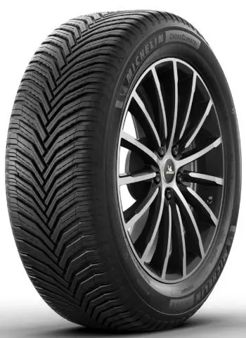 Michelin Crossclimate 2 S1 205/55R19 Året runt, Friktion - 19-tums - TO-148874 - 1