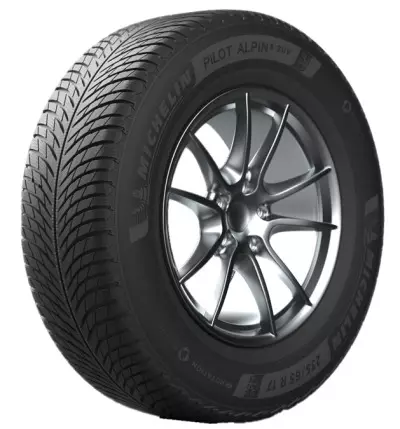 Michelin Pilot Alpin5 Suv 285/45R20 Friktionsdäck - 20-tums - TO-179494 - 1