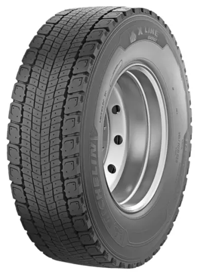 Michelin X Line Energy D2 315/70R22.5 Driv - Lastbilsdäck - TO-122874 - 1