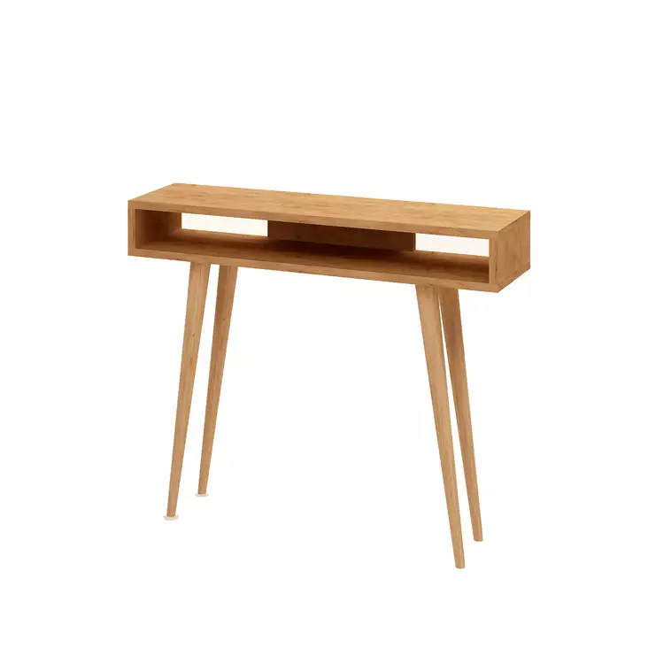 Sideboard Hanah Home Ottoke Ek Spånskiva 100x83,6x30 cm - Sidobord och extrabord - 8681875126884 - 1