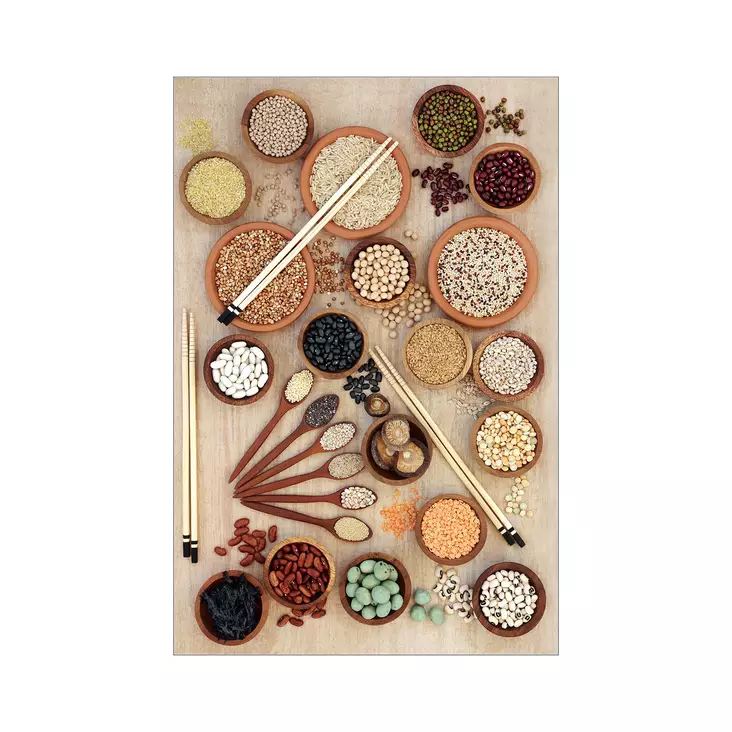 Matta Conceptum Wookece212 Flerfärgad Polyester 60x100 cm - Små mattor och gångmattor - 8683342303804 - 1