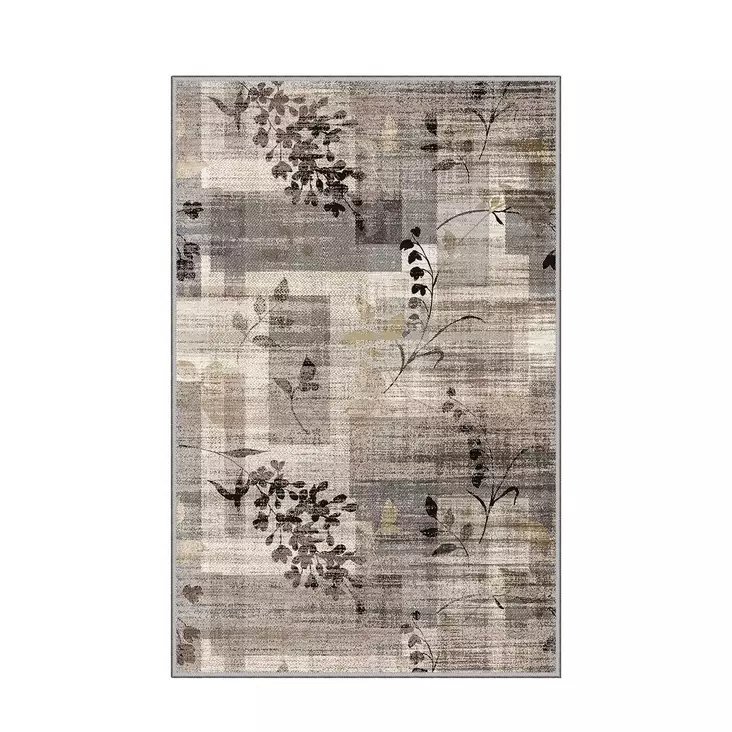 Matta Conceptum Eexfab710 Flerfärgad Polyester 80x120 cm - Små mattor och gångmattor - 8682870060364 - 1