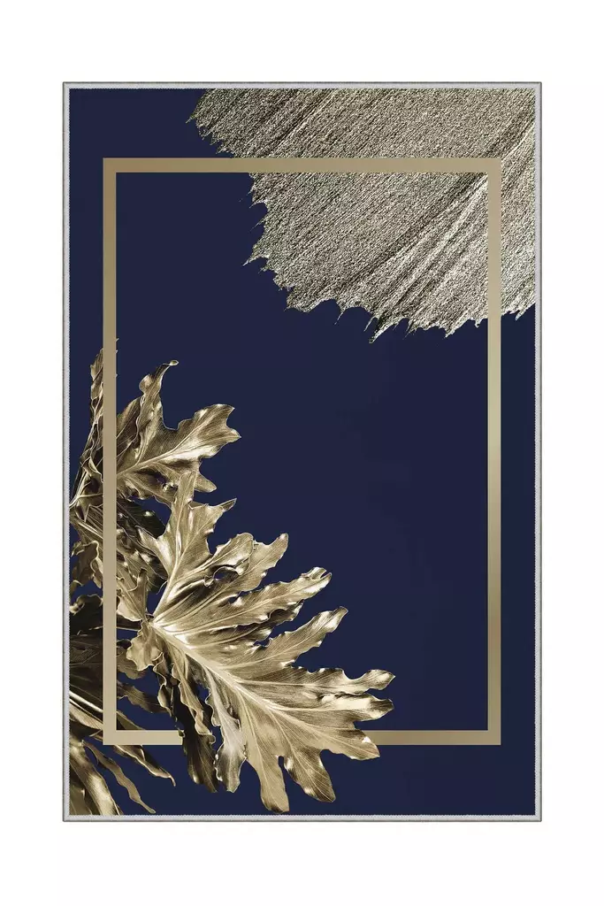 Gångmatta Conceptum Hmnt884 Flerfärgad Polyester 80x150 cm - Små mattor och gångmattor - 8682870606784 - 1