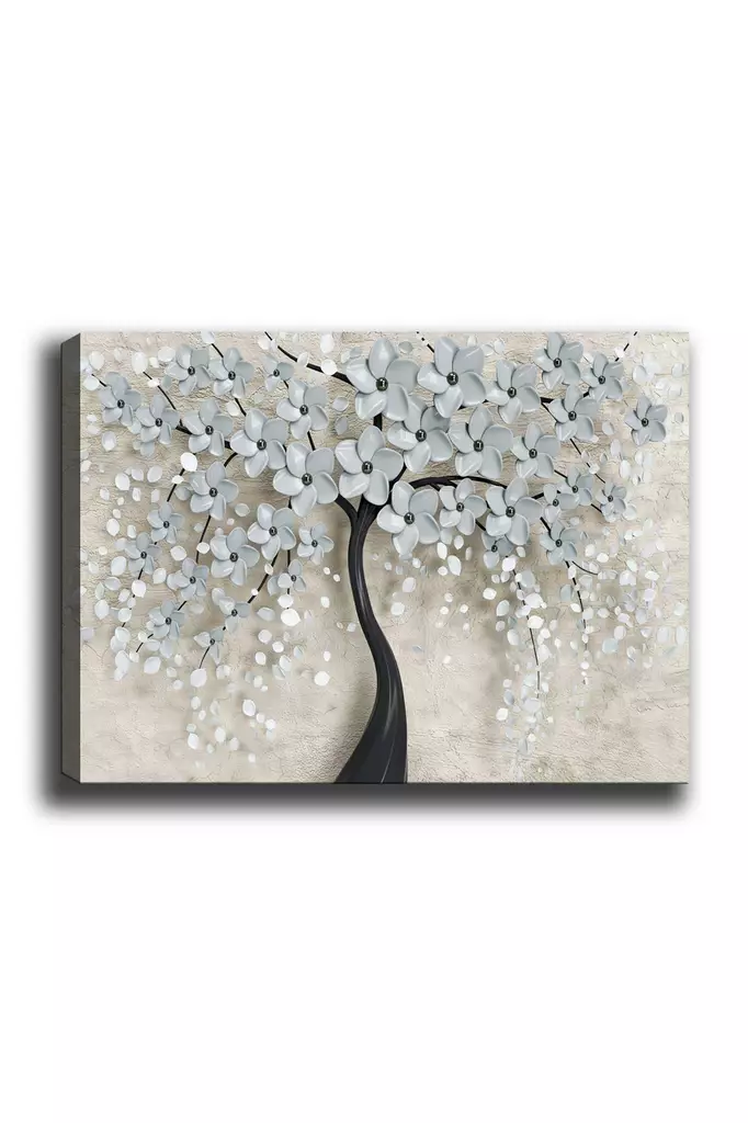 Canvastavla Wallity Flerfärgad Canvas 70x100 cm - Tavlor och ramar - 8681875611274 - 1
