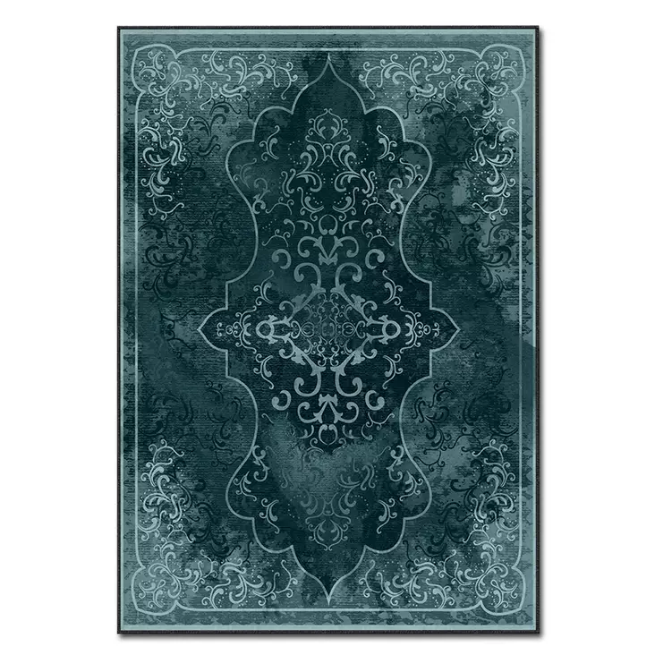 Matta Conceptum Crpt67 Flerfärgad Polyester 160x230 cm - Stora och medelstora mattor - 8683342182294 - 1