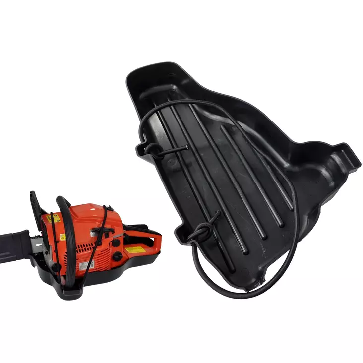 Transportplattform för motorsåg - Transporttillbehör för bil - 6430074694494 - 1