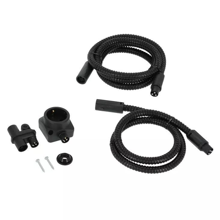 Motorwerk Qtherm 1+1,5m förgreningssats - Bilvärme - 6438014379074 - 1