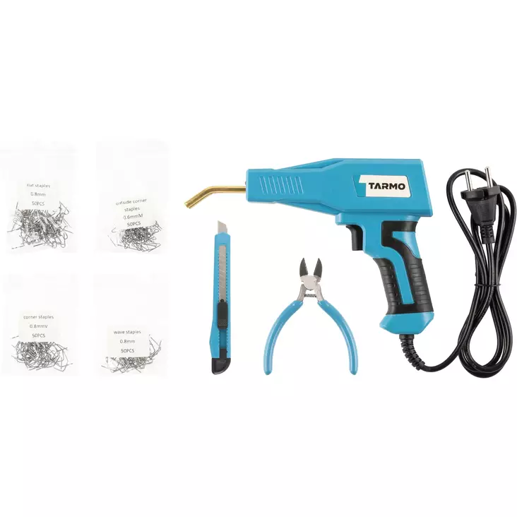 Muovinkorjaussarja 230 V Tarmo - Svetsning - 6410416375694 - 1