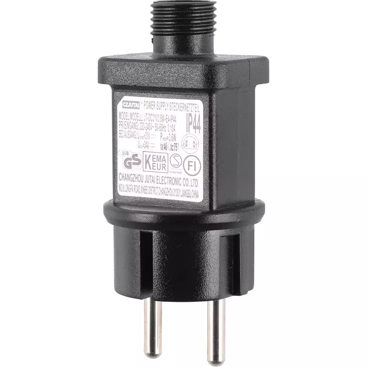 Muuntaja Led moduuleille 31V 3,6W  - Dekorationsljus - 6410416314754 - 1