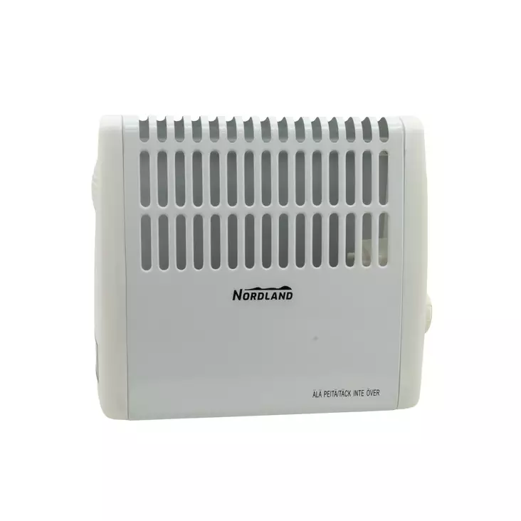 Nordland Konvektorelement 450W med Frostvakt - Väggmonterad - Värmefläktar och elradiatorer - 6438168121574 - 1