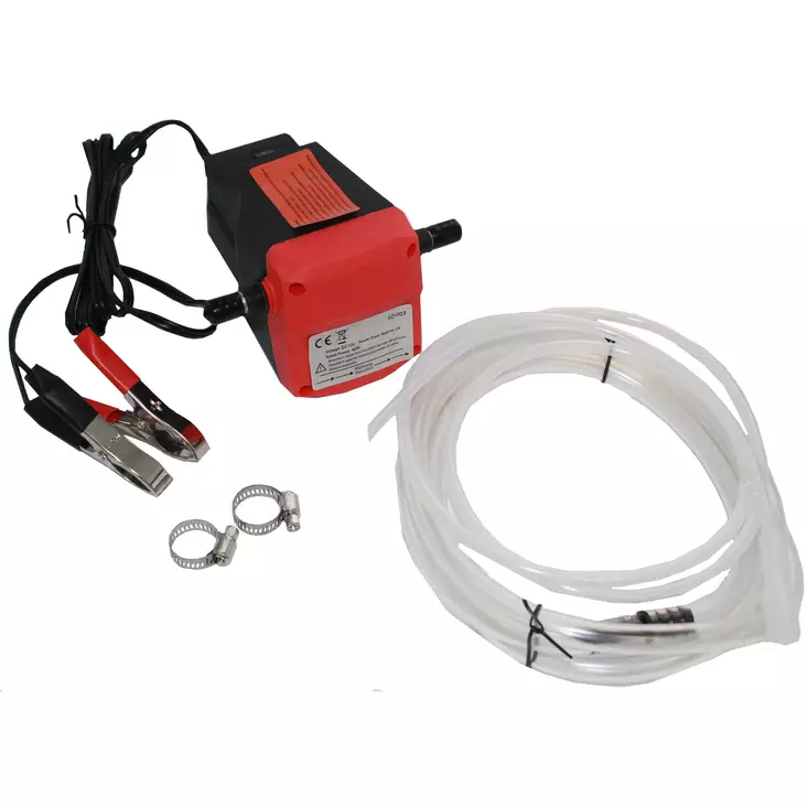 Ã–ljyn imupumppu 12v / 80W - Sugpumpar - 6430074693244 - 1