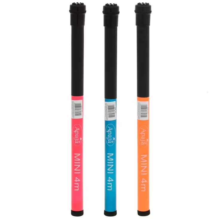 Metspö mini 4 m Apaja - Fiskespön och rullar  - 6410412864604 - 2