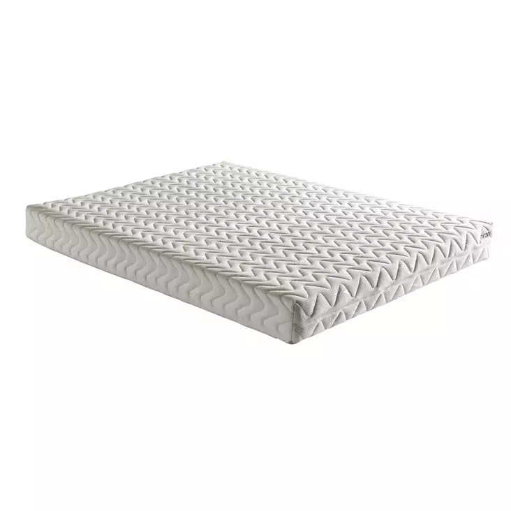 Madrass Hanah Home Niron Pocket RollPack Vit Feather Sponge Siliconfiber 150x200x20 cm - Madrasser - 8683742125464 - 1