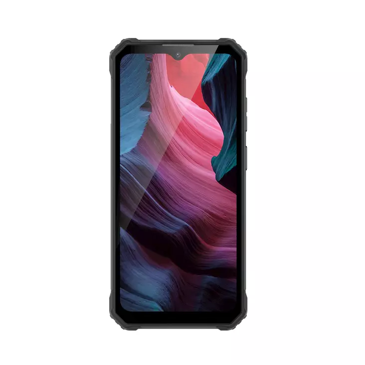 Oukitel WP23PLUS 8GB/128GB orange WP23PLUS-OR - Mobiltelefoner - 6931940794374 - 1