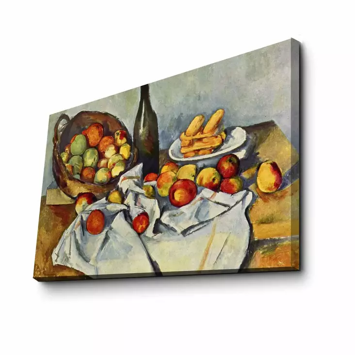 Canvastavla Wallity Flerfärgad Canvas 45x70 cm - Tavlor och ramar - 8681875399844 - 1