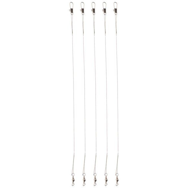 Peruke 5 kpl 25 cm - Fisketillbehör - 6410416251394 - 1