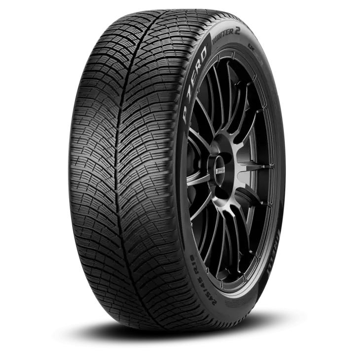 Pirelli P ZERO WINTER 2 245/45R18 Friktionsdäck - 18-tums - TO-181764 - 1