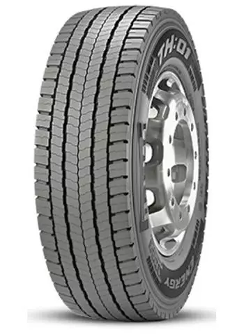 Pirelli Th:01c 295/80R22.5 Sommardäck, Driv - 22-tums - TO-167014 - 1