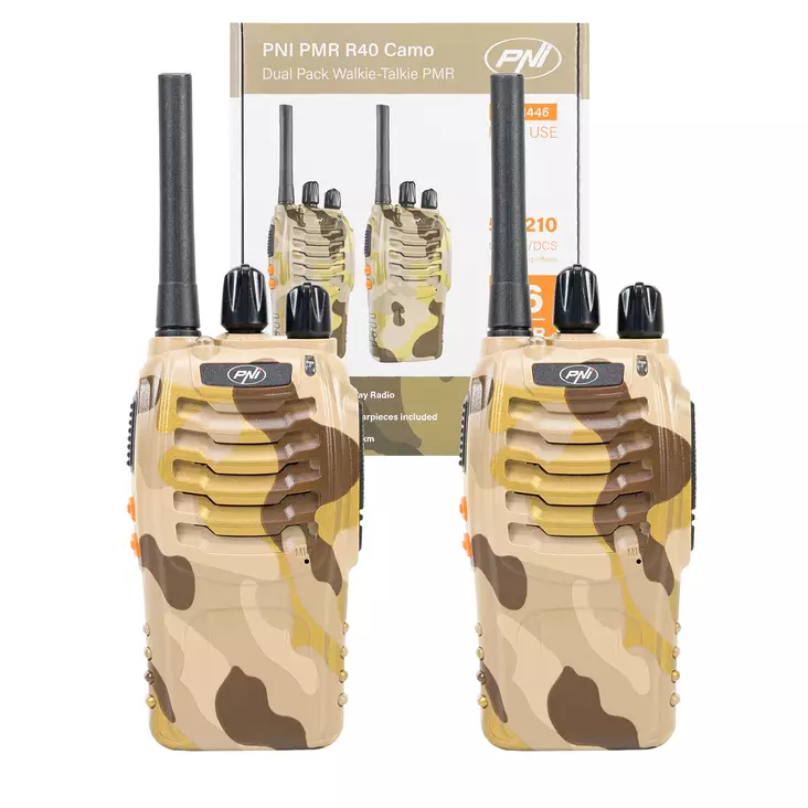 - Walkie-talkies och megafoner - 5949066538964 - 1