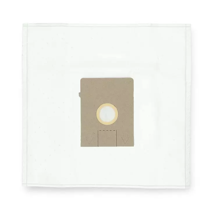 Dammsugarpåse | 4 st. | Syntetisk | Säljs mest för: Bosch / Siemens Arriva - Smiley K | Vit - Dammsugarpåsar - 5412810472994 - 10