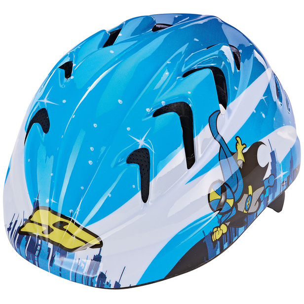 PyÃ¶rÃ¤ilykypÃ¤rÃ¤ lasten Prophete, sininen - Cykelhjälmar - 4009208007824 - 1