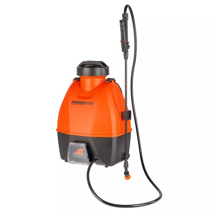 Spruta ryggsäcksmodell Dual Powerplus - Batteriverktyg - 5400338093784 - 1