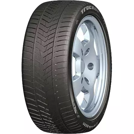 Rotalla S330 245/60R18 Friktionsdäck - 18-tums - TO-142754 - 1