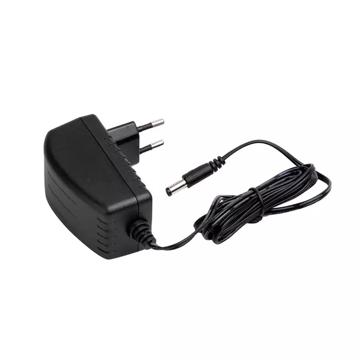 S000345 - DVP AC-Adapter - Black - Nätladdare - 8711902088554 - 10