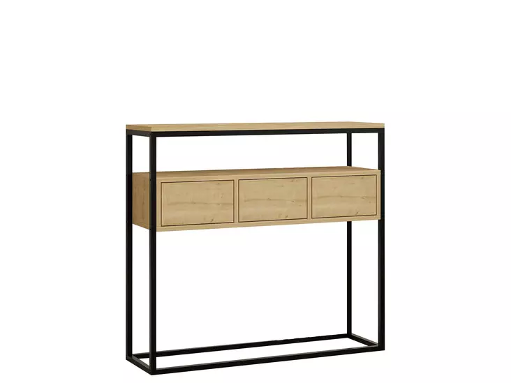 Konsolbord Hanah Home Guarda Safir Spånskiva 90x70x34 cm - Byråer och skåp - 8683743246694 - 1