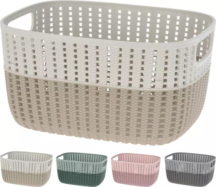 SÃ¤ilytyskori pp duotone - Plastlådor och förvaringslådor - 8721037140294 - 1