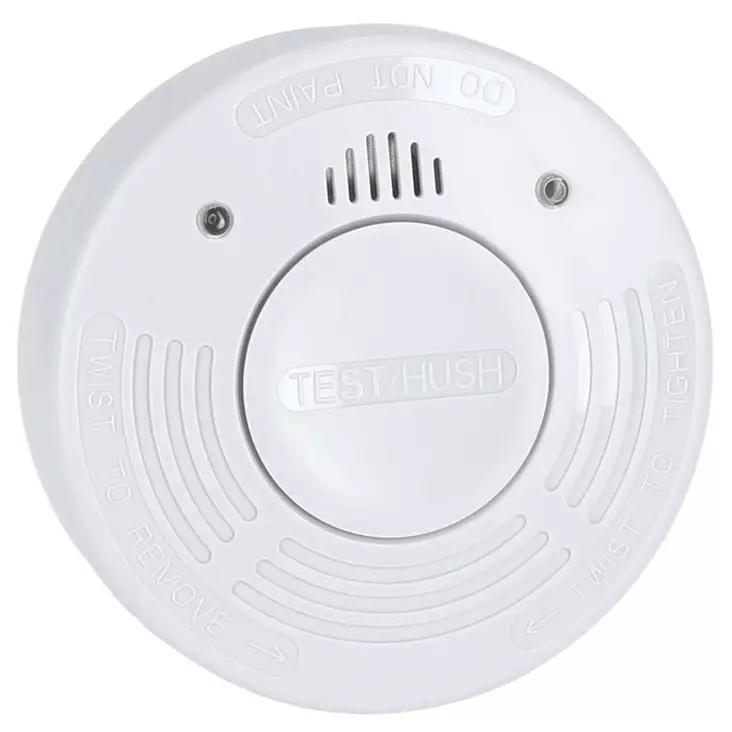 Sekure 10 V optisk rökdetektor - Brandvarnare och kolmonoxidvarnare - 6438014390604 - 1