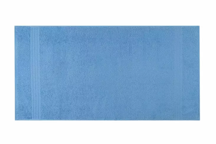Handduk Mijölnir Blå 100% Bomull 50x90 cm - Handdukar - 8681181945544 - 1