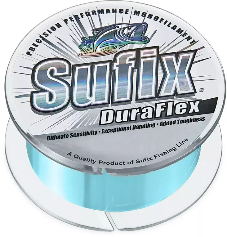 Fiskelina Sufix Duraflex 300 m 0,18 mm - Fiskelinor - 024777371484 - 2