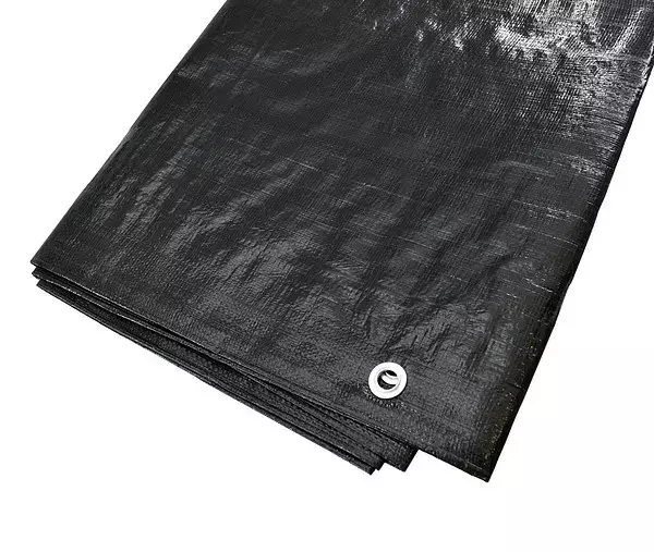 Skyddsöverdrag för split lugg 155g/m² 1,5x4m - Presenningar - 6438140530424 - 1