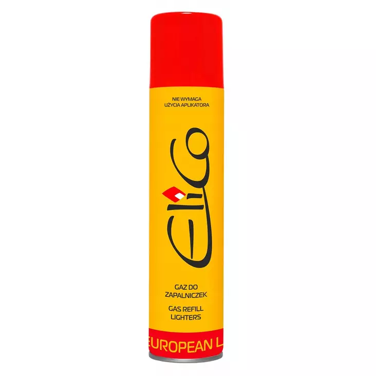 Sytytinkaasu Elico 300 ml - Tändare, tändmaterial, gaser - 5906190200624 - 1
